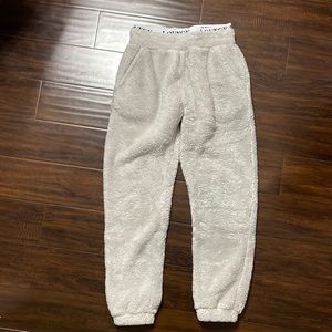 Lounge - Teddy joggers